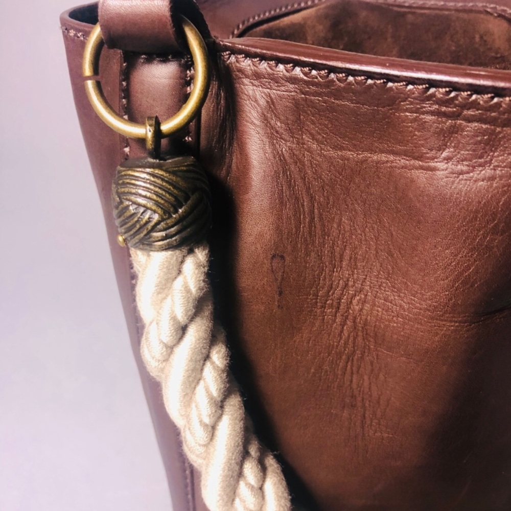 Authentic Malo Bucket Shoulder Bag - Picture 6 of 8